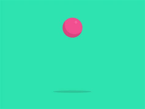 bouncy balls gif|1,381 Bouncing Ball Animation Animations